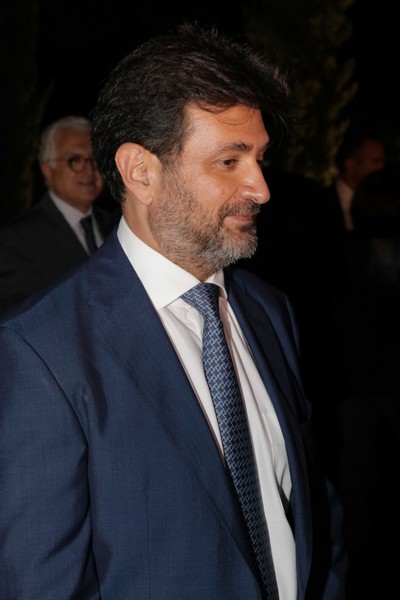 The ministry of Agriculture Honoring former minister Salim Wardy
